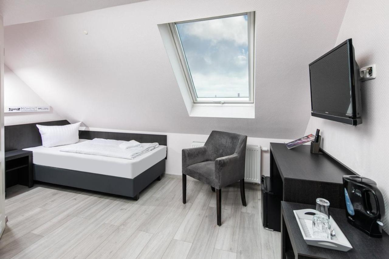 City Hotel Kaiserhof Offenbach am Main Kültér fotó