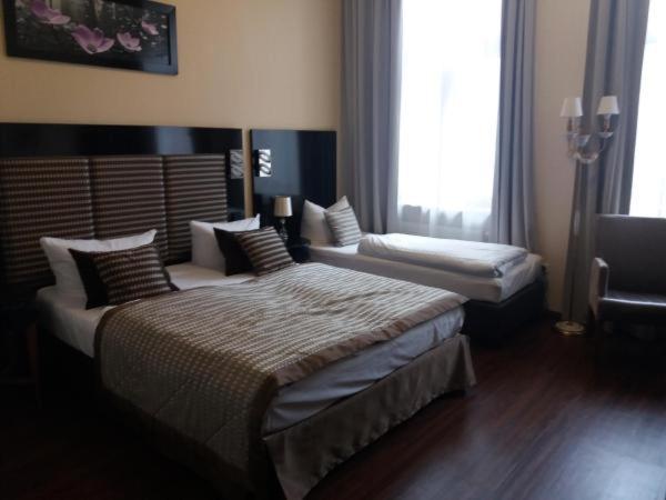 City Hotel Kaiserhof Offenbach am Main Kültér fotó