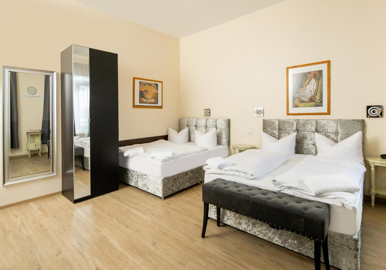 City Hotel Kaiserhof Offenbach am Main Kültér fotó