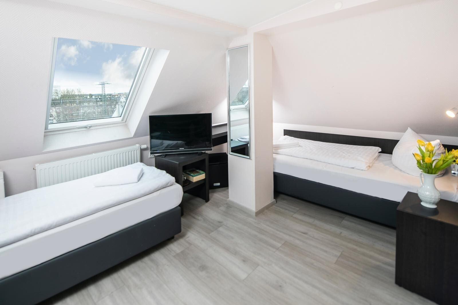 City Hotel Kaiserhof Offenbach am Main Kültér fotó