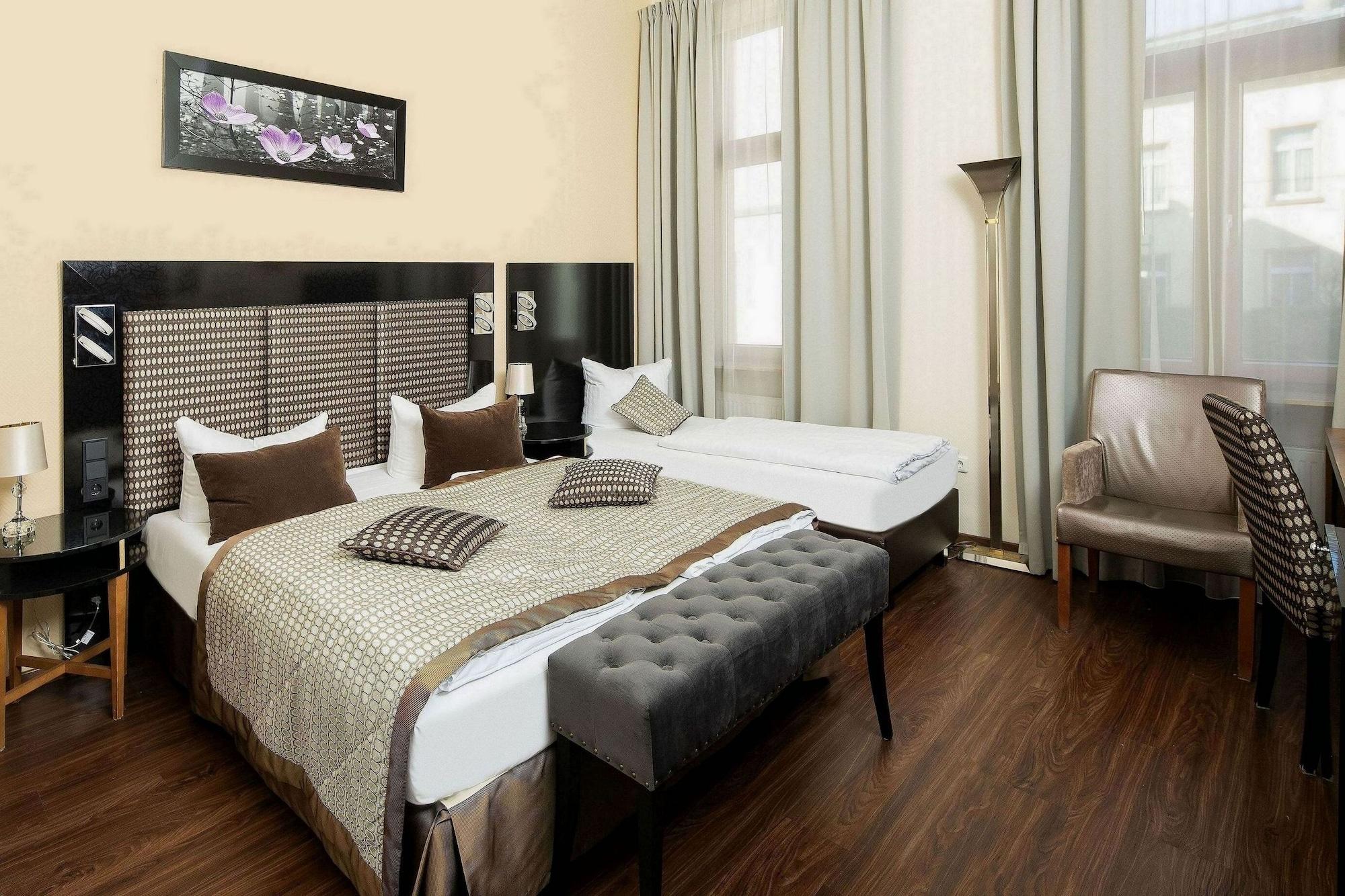 City Hotel Kaiserhof Offenbach am Main Kültér fotó