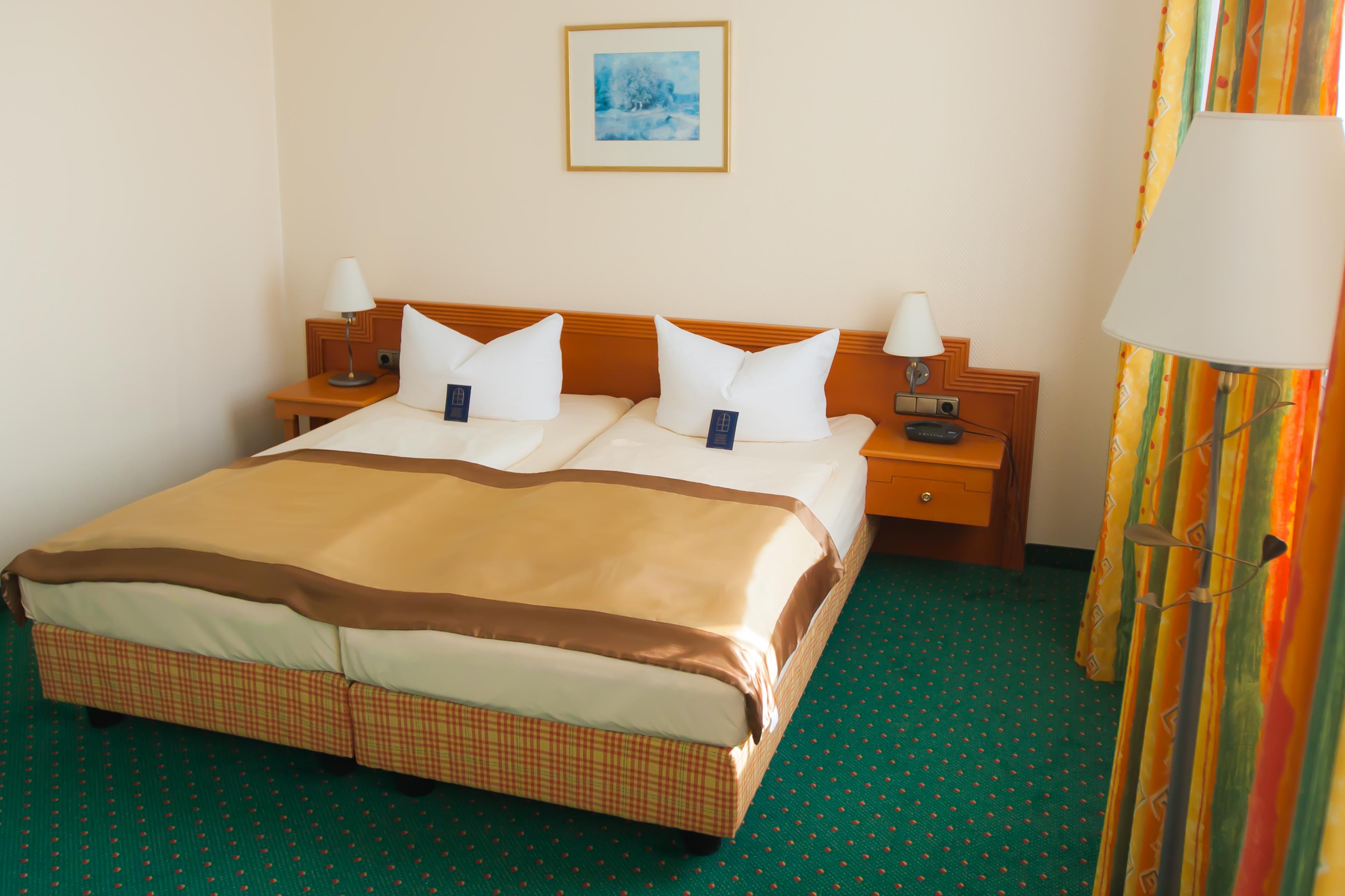 City Hotel Kaiserhof Offenbach am Main Kültér fotó