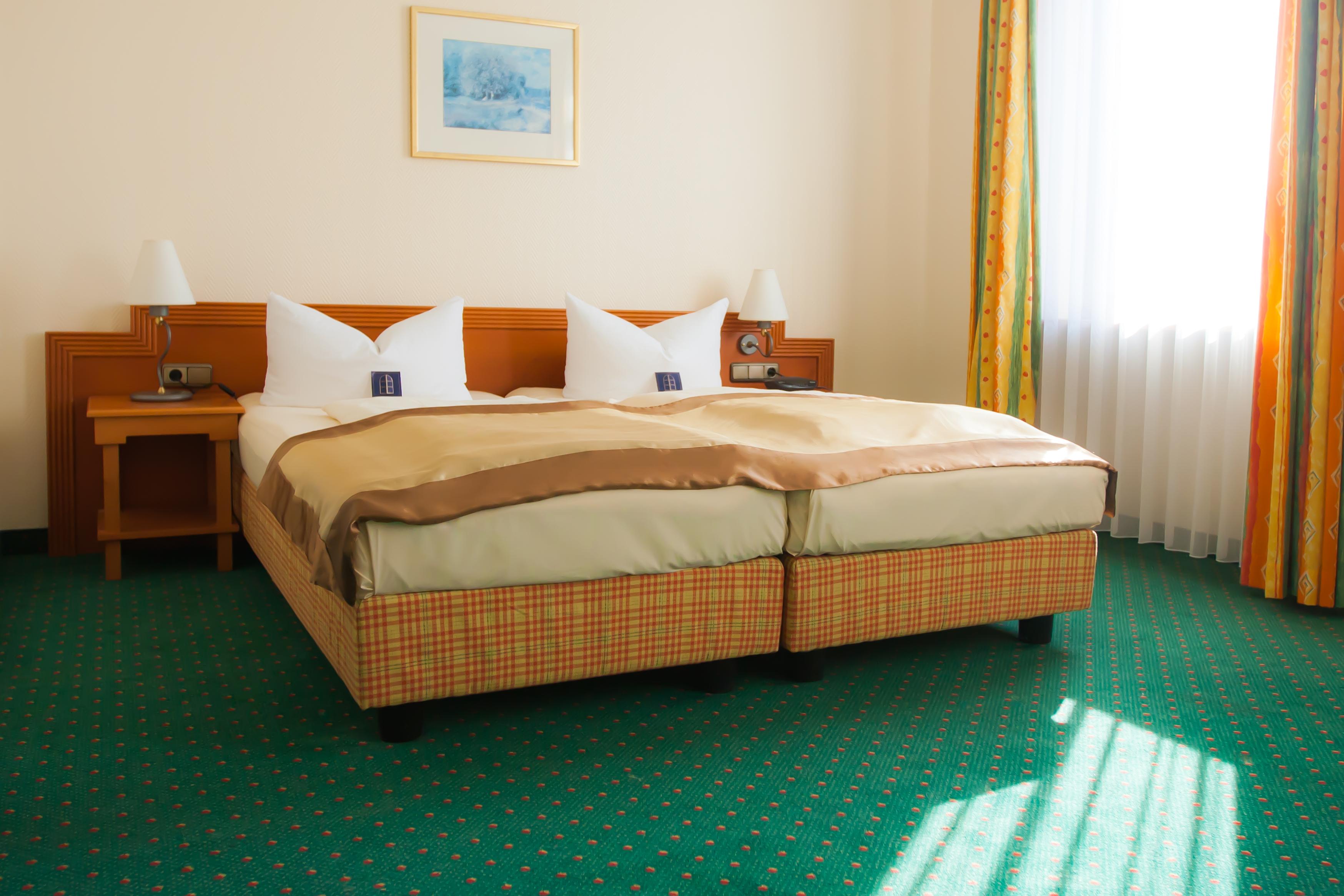 City Hotel Kaiserhof Offenbach am Main Kültér fotó
