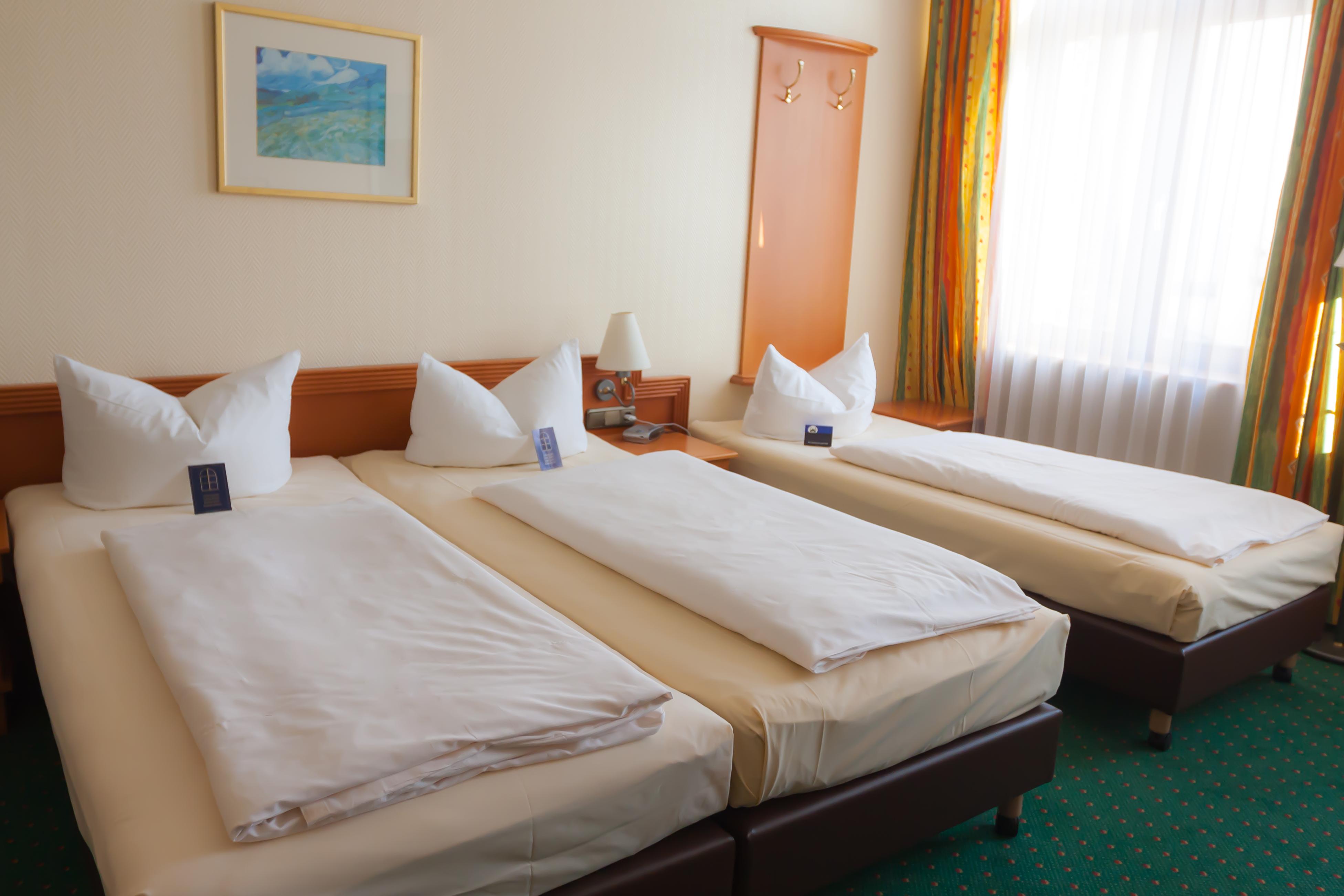City Hotel Kaiserhof Offenbach am Main Kültér fotó