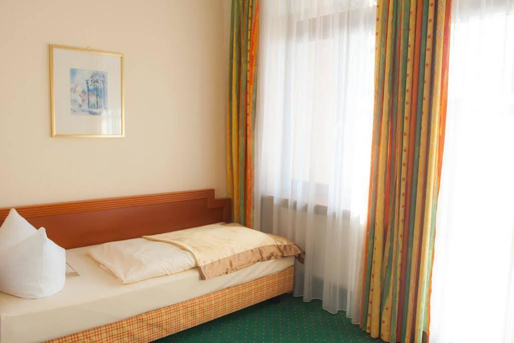 City Hotel Kaiserhof Offenbach am Main Kültér fotó