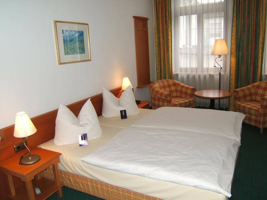 City Hotel Kaiserhof Offenbach am Main Kültér fotó