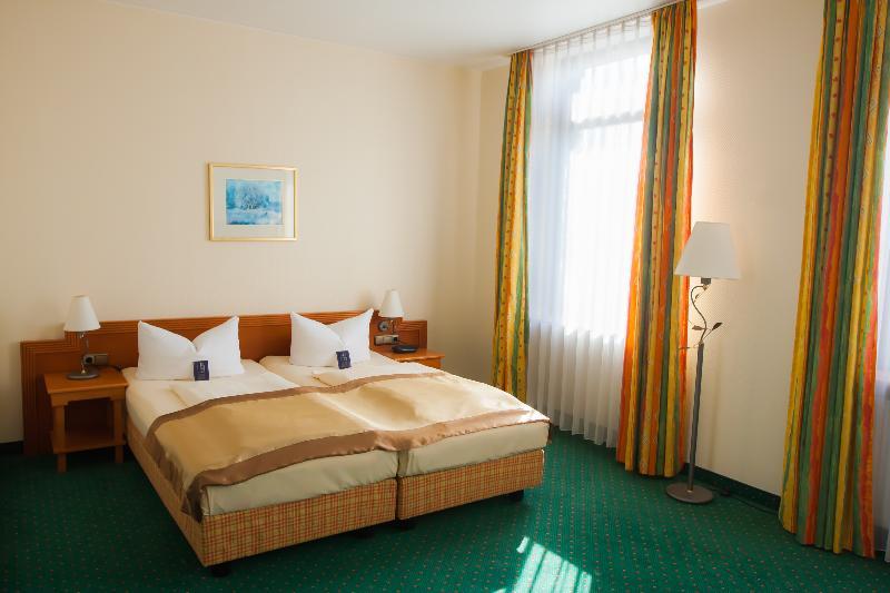 City Hotel Kaiserhof Offenbach am Main Kültér fotó
